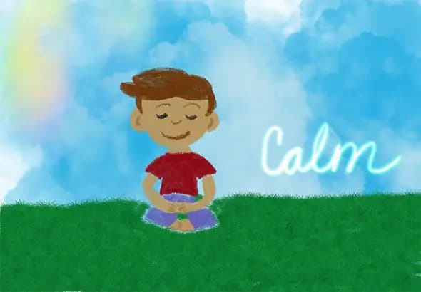 The 5-4-3-2-1 Grounding Exercise: A Simple Tool for Calming Kids